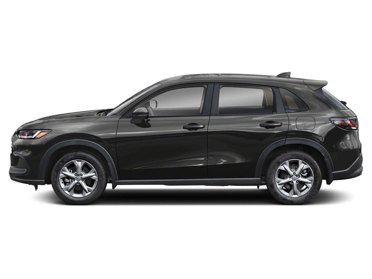 Honda HR-V LX-B 2024 Noir Gatineau - photo #2