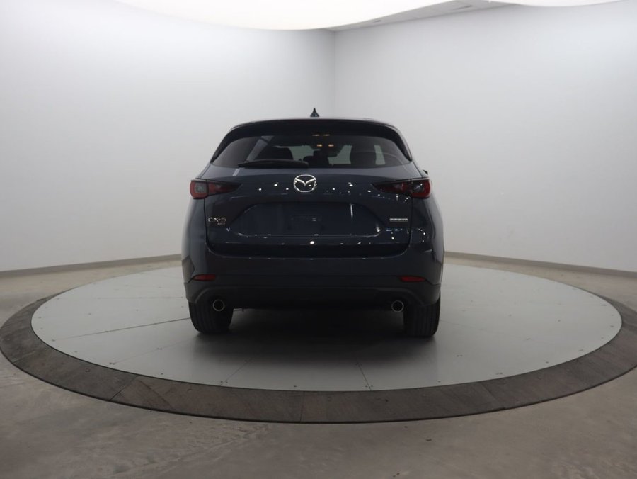 Mazda CX-5 2024 2024 Gris