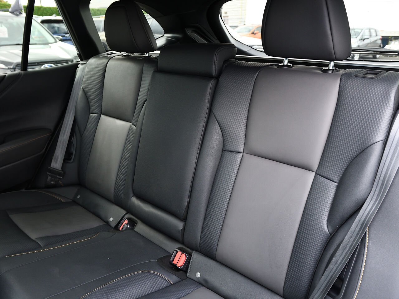 2024 Subaru Outback Wilderness Silver Saint-Hyacinthe - photo #28