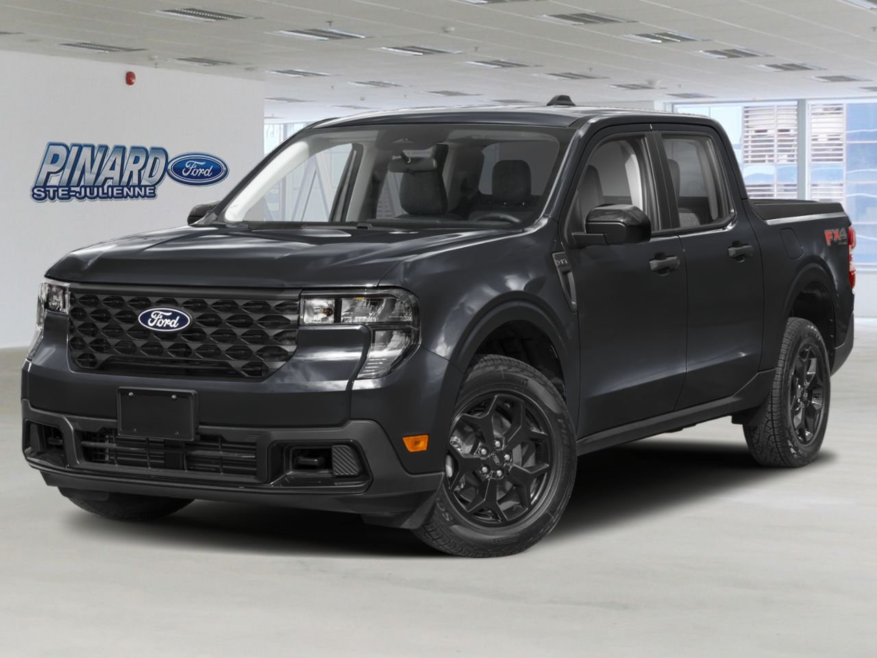 2027 Ford Maverick Shadow Black Sainte-Julienne - photo #0