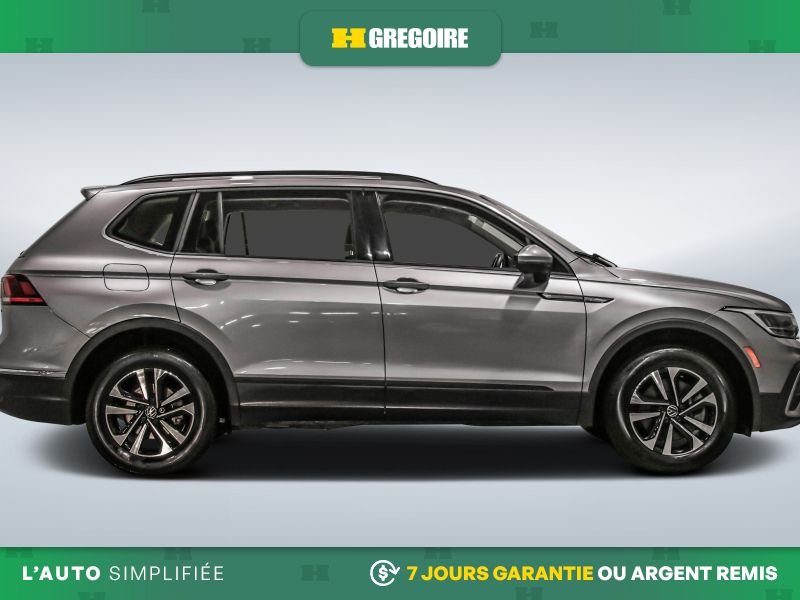 2024 Volkswagen Tiguan Silver Laval - photo #10