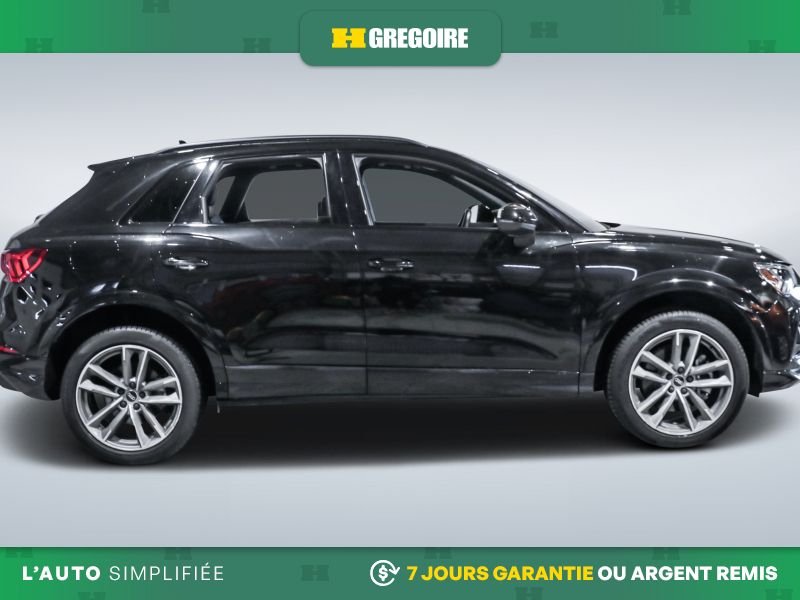2023 Audi Q3 Black Blainville - photo #10