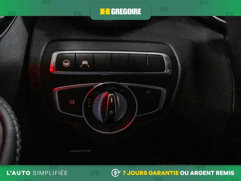 Mercedes Benz C-Class 2019 Blanc Blainville - photo #23