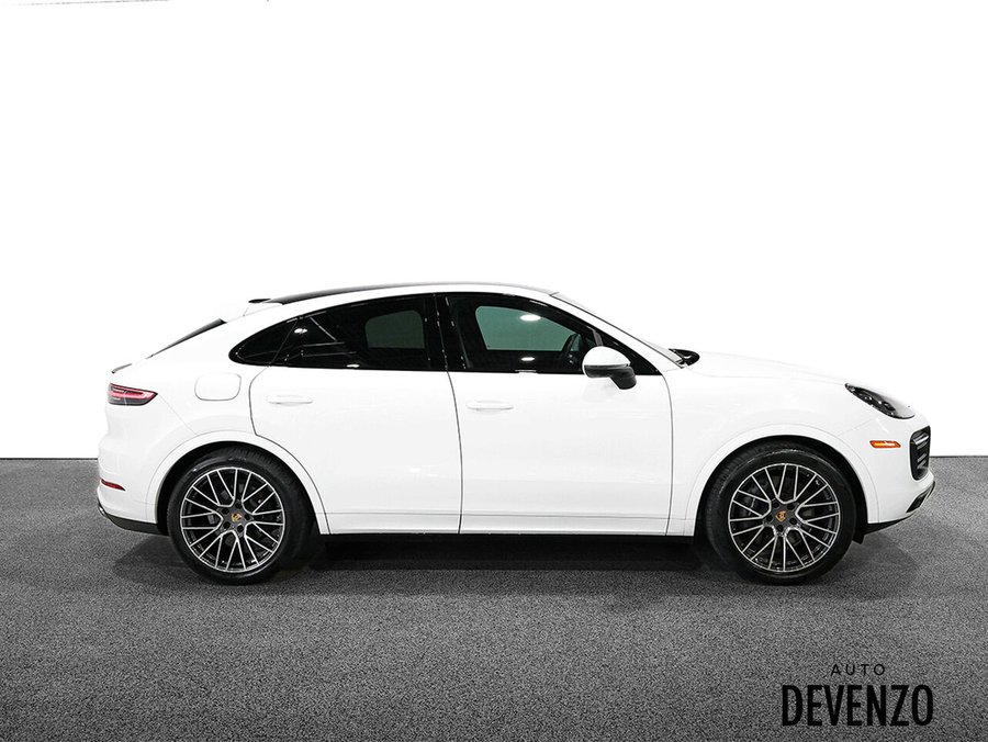 2023 Porsche Cayenne 2023 White