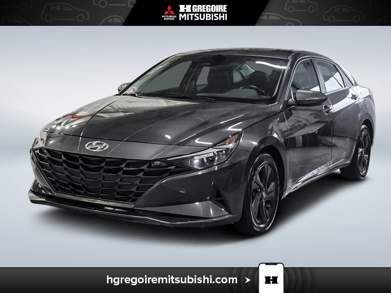 2023 Hyundai Elantra 2023 Grey
