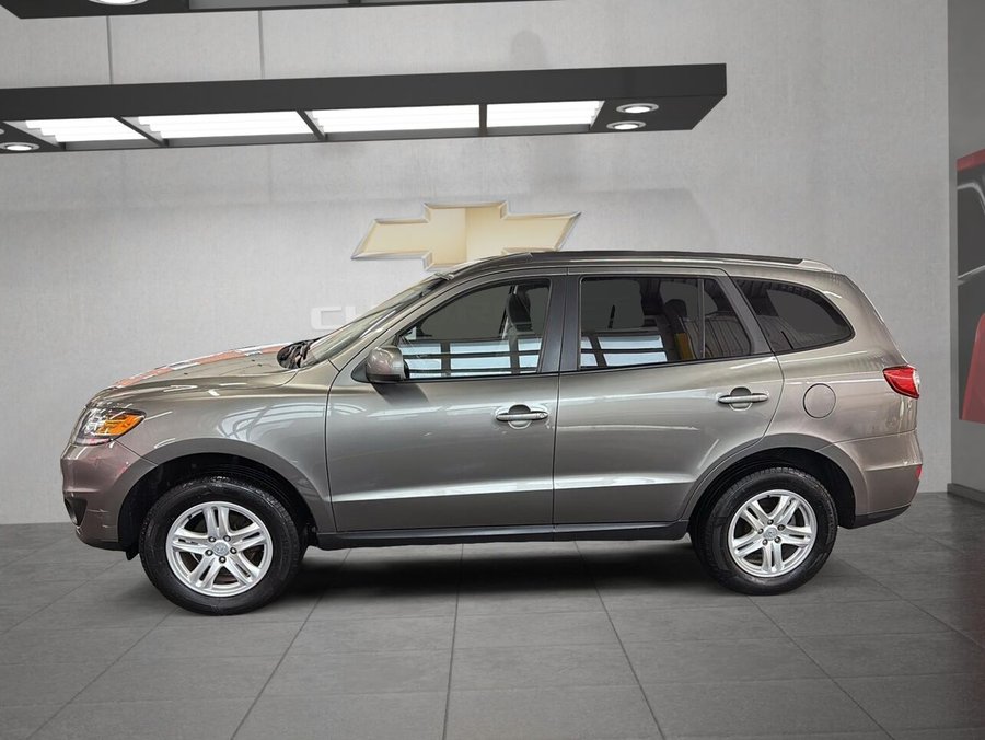 HYUNDAI SANTA FE GL AWD 2012 Gris
