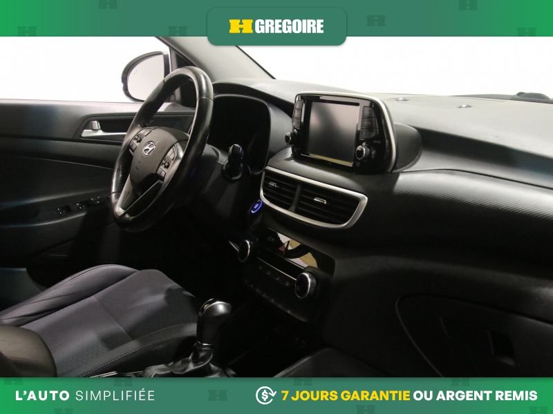 2021 Hyundai Tucson Silver Saint-Eustache - photo #29