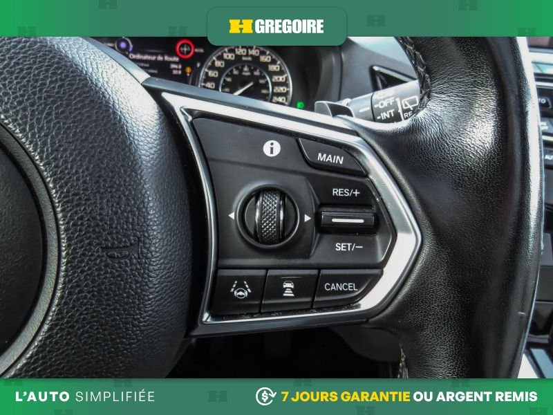 Acura RDX 2021 Noir Laval - photo #21