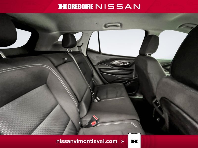 2024 GMC Terrain Blue Blainville - photo #15