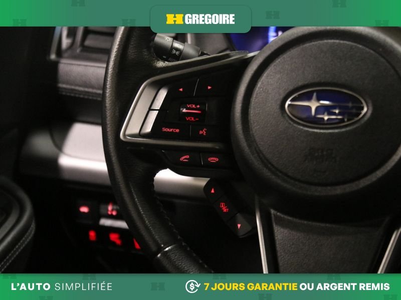 Subaru Legacy 822659 | Touring AWD AUTO AC TOIT MAGS CAM RECUL BLEUTOOTH 2019 Blanc Laval - photo #20