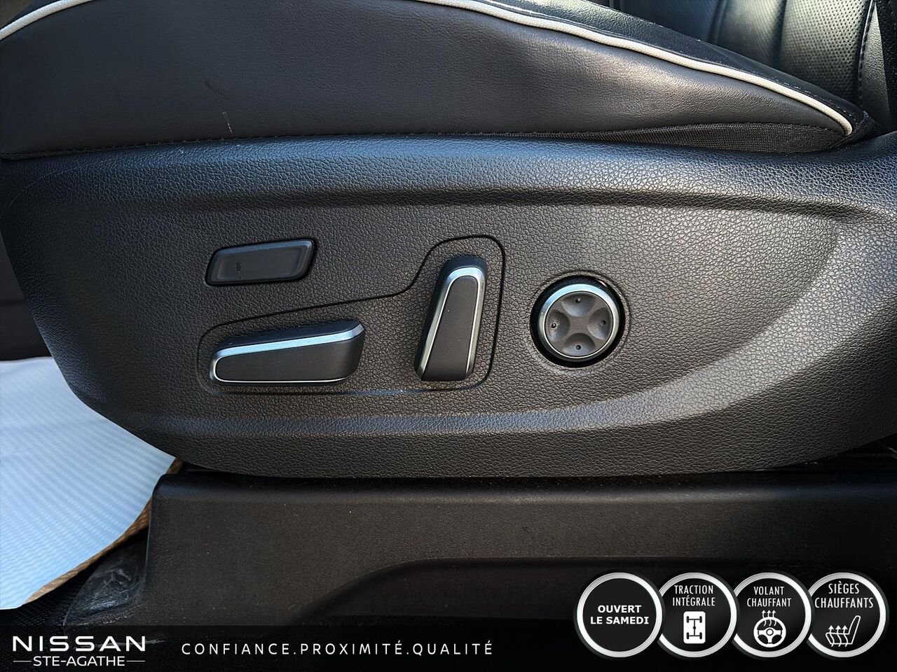 2023 Hyundai Palisade URBAN 8 PLACES TI | UN SEUL PROPRIÉTAIRE | TOIT OUVRANT | APPLE CARPLAY | DÉMARREUR À DISTANCE Blue Saint-Jérôme - photo #17