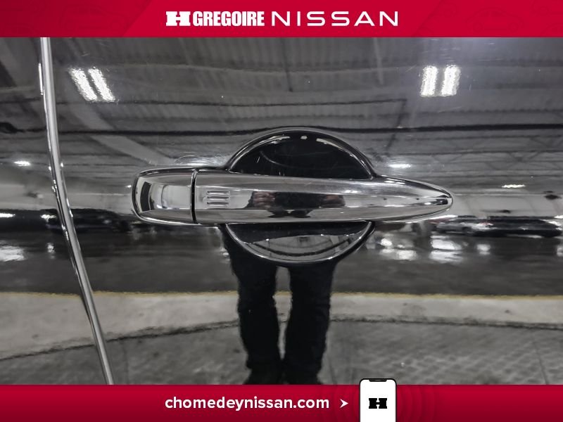 Nissan Pathfinder 2024 Noir Blainville - photo #13