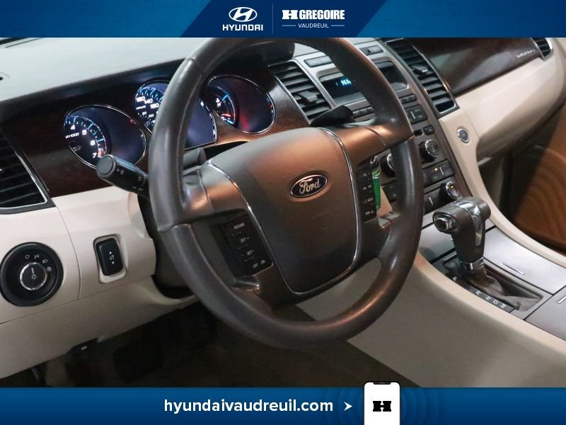 Ford Taurus 2012 Saint-Eustache - photo #15