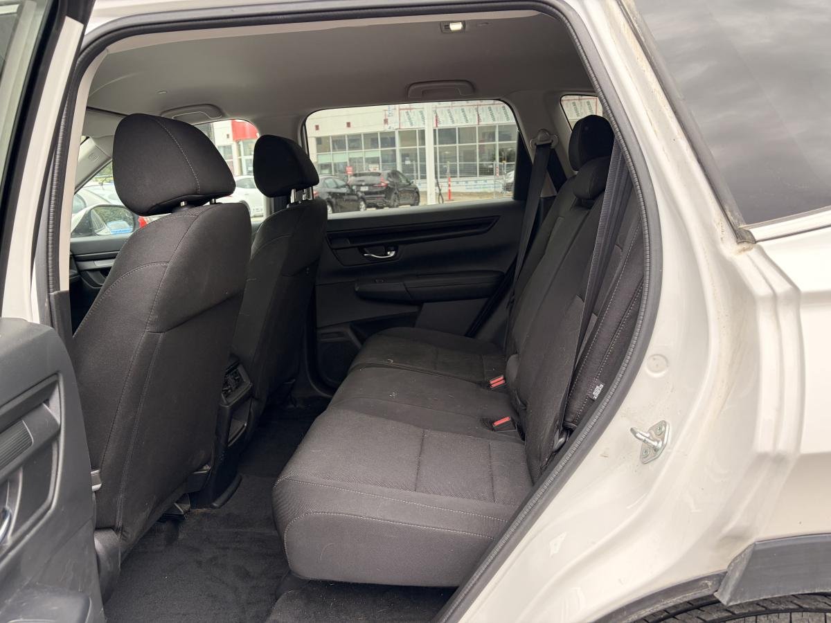 Honda CR-V 2026 Blanc Donnacona - photo #8