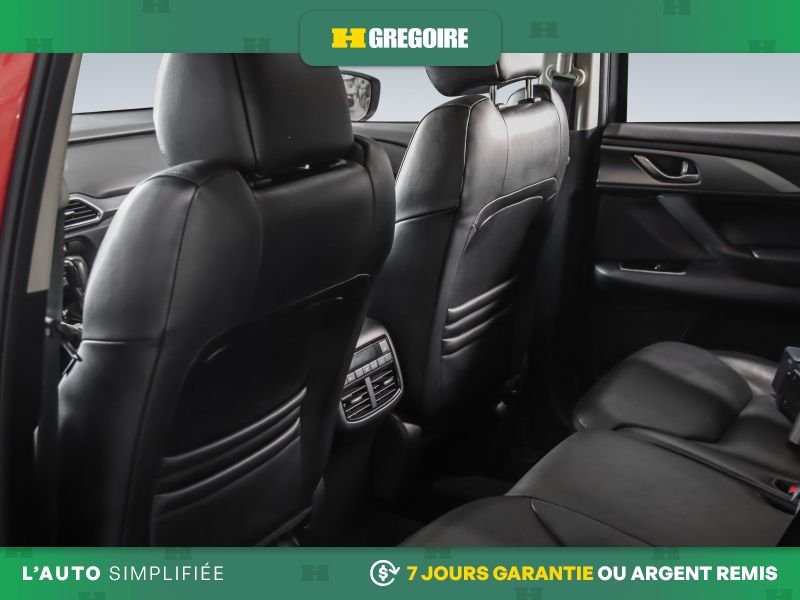Mazda CX-9 2019 Rouge Laval - photo #23