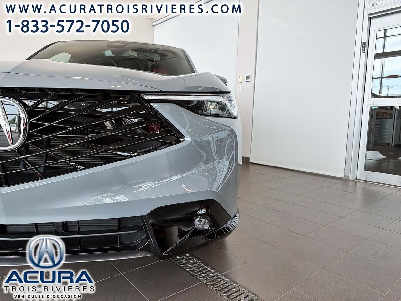 Acura ADX 2025 Gris Trois-Rivières - photo #5