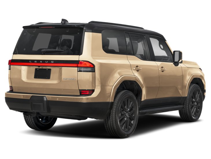 2026 Lexus GX GX 550