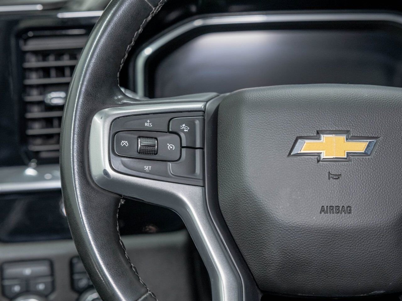 Chevrolet Silverado 2500HD LT CREW 4X4 V8 *NAV* BEDLINER CARPLAY *PNBV 9900* 2024 Gris Saint-Jérôme - photo #14