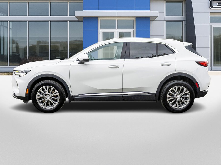 Buick Envision Modèle privilège AWD 2023 Blanc