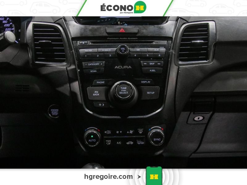 Acura RDX 2015 Brun Blainville - photo #19