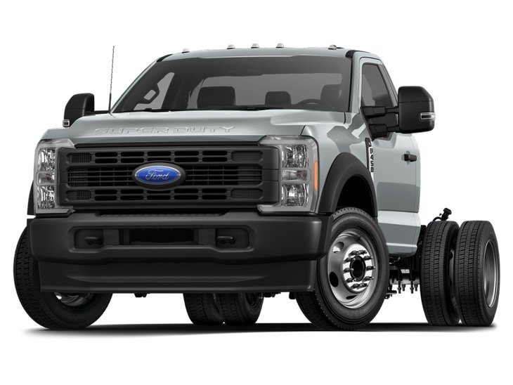 2026 Ford Super Duty F-450 DRW Châssis-cabines XL