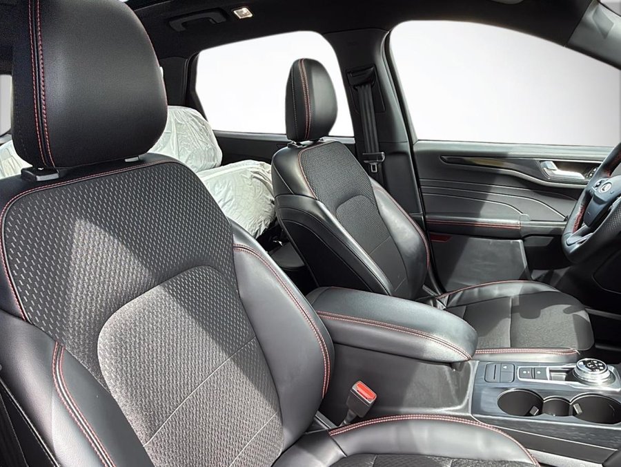 2025 Ford Escape 2025 White