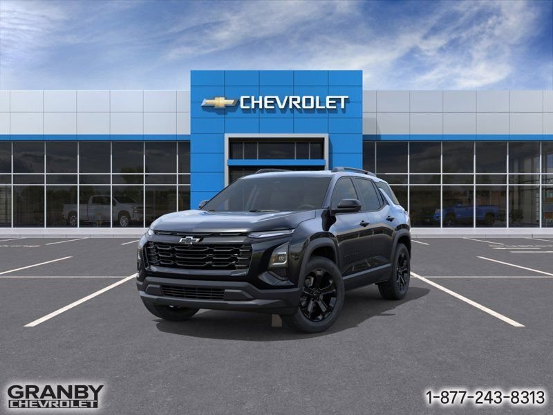 Chevrolet Equinox 2027 2027 NOIR MOSAIQUE METALLISE