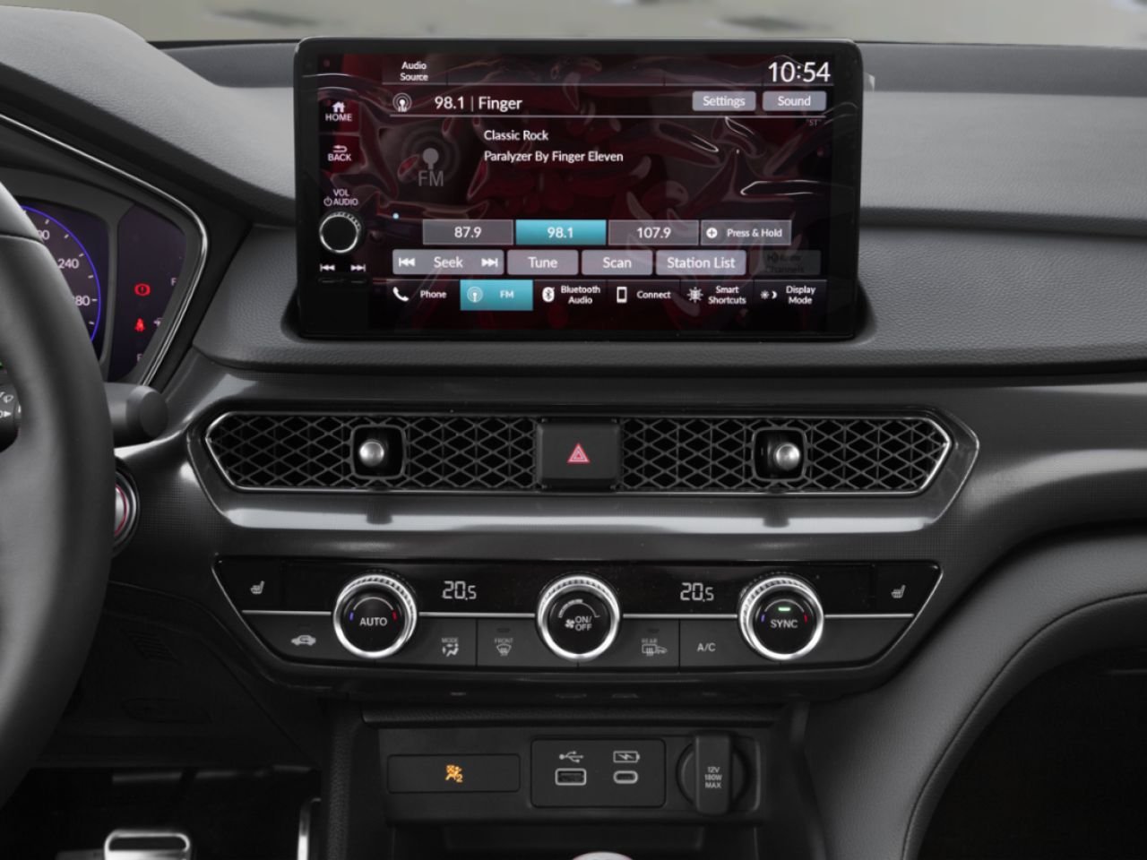 2026 Acura Integra Grey Etobicoke - photo #3