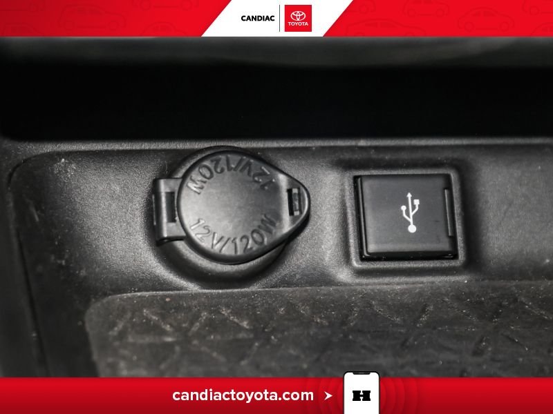 2022 Toyota Rav 4 Blue Saint-Eustache - photo #27