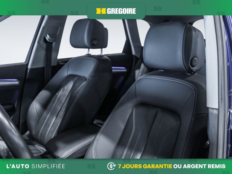 2022 Audi Q5 Blue Laval - photo #15