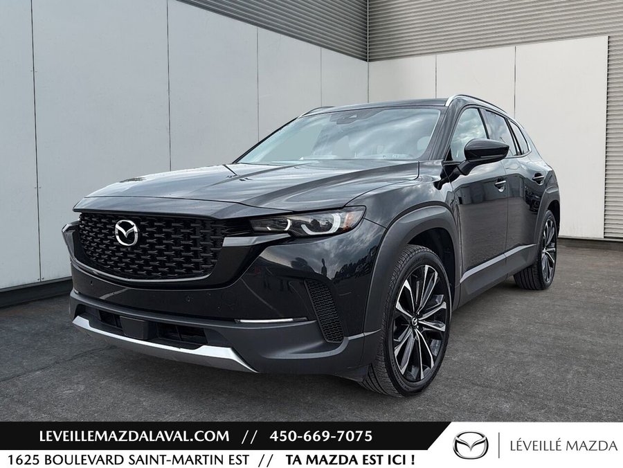 2024 Mazda CX-50 2024 Black