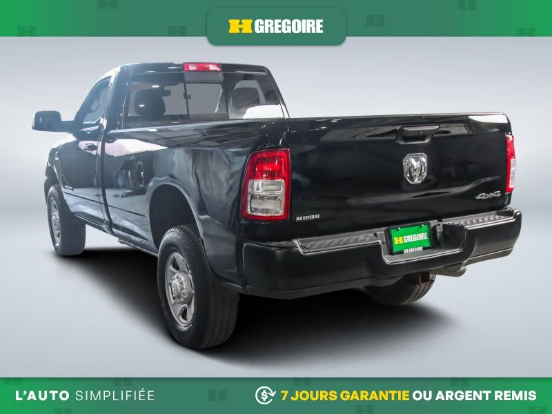 2022 Ram 2500 2022 Black