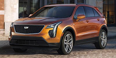 2022 Cadillac XT4 AWD Premium Luxury BLANC TRICOAT