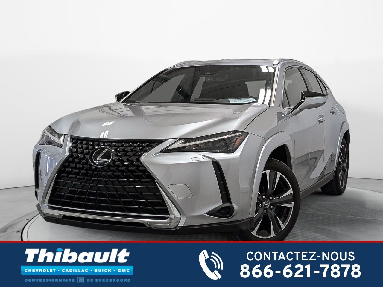 2023 Lexus UX 250H eAWD Hybride Toit Pano Other Sherbrooke - photo #0