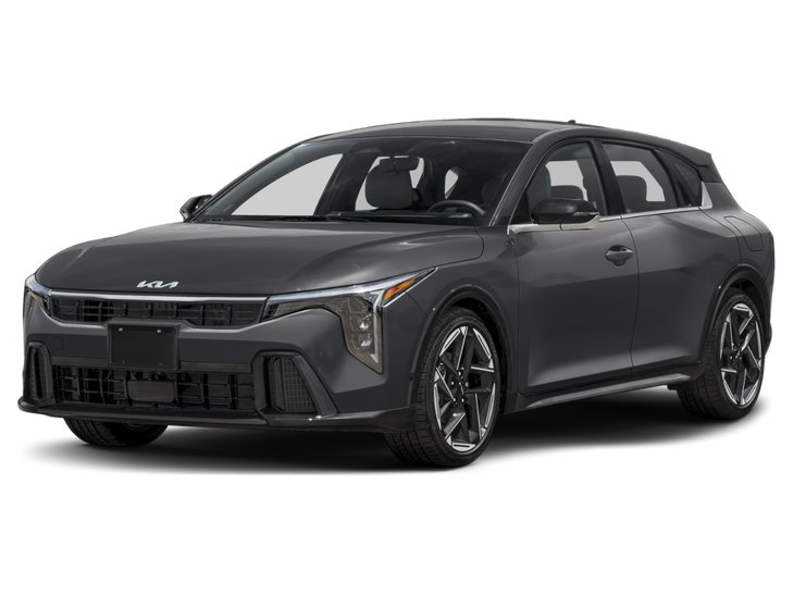 2026 Kia K4 Hatchback GT-Line Turbo