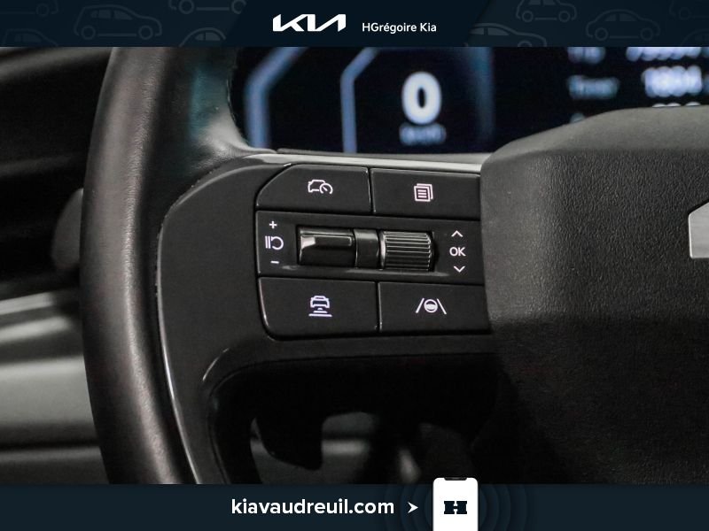 2024 Kia EV9 White Saint-Eustache - photo #15