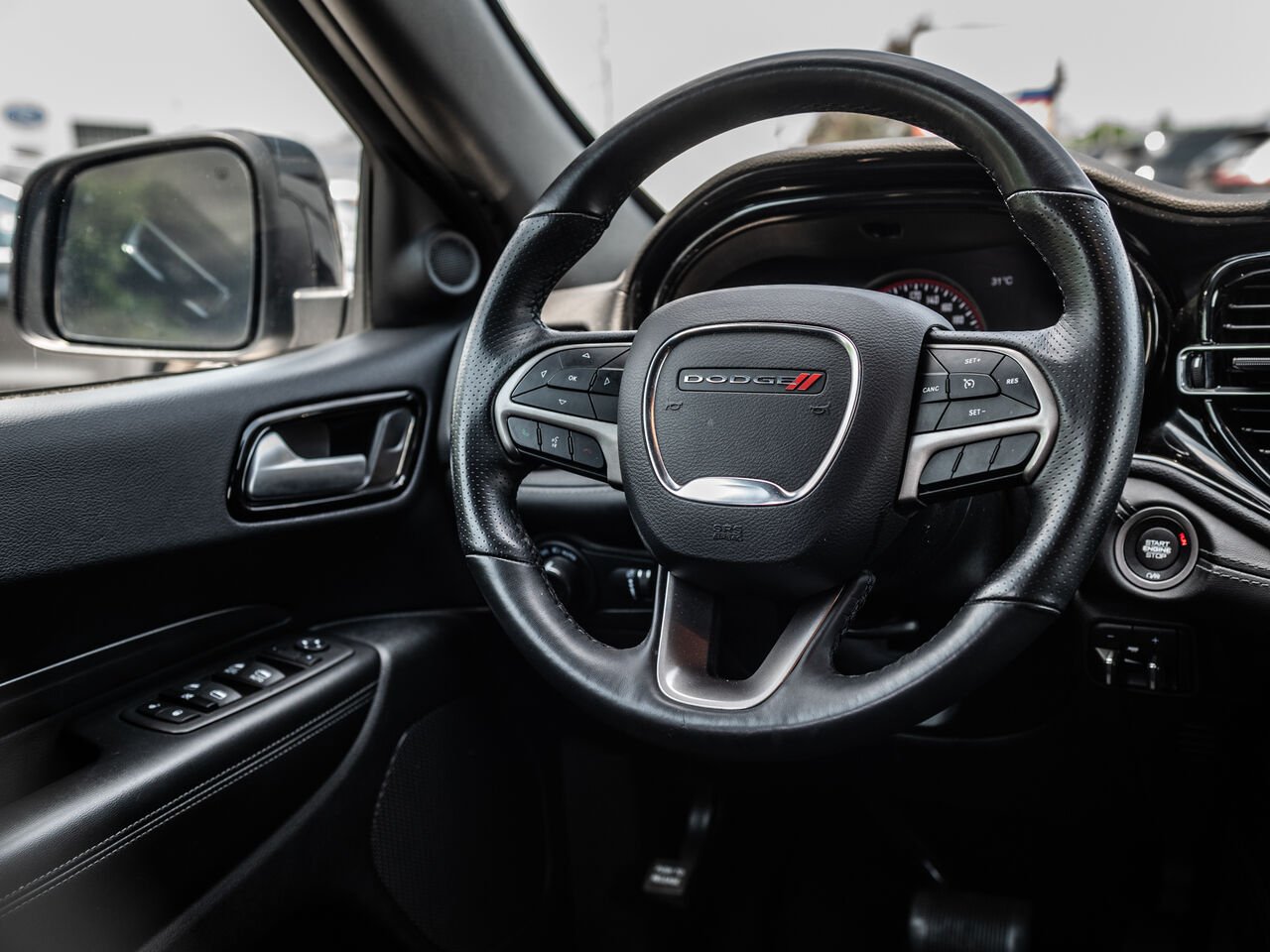Dodge Durango 2023 Blanc Sainte-Julienne - photo #33