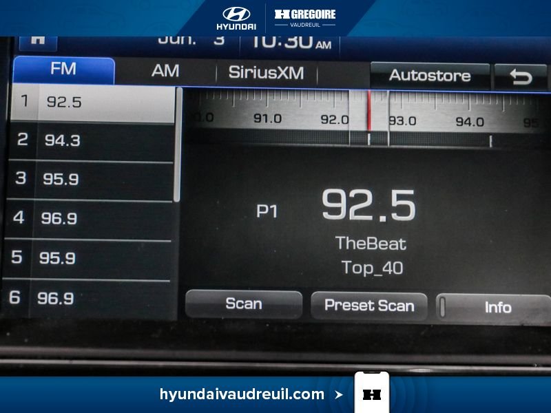 2016 Hyundai Tucson Black Blainville - photo #28