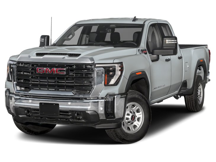 2025 GMC Sierra 3500HD SLE
