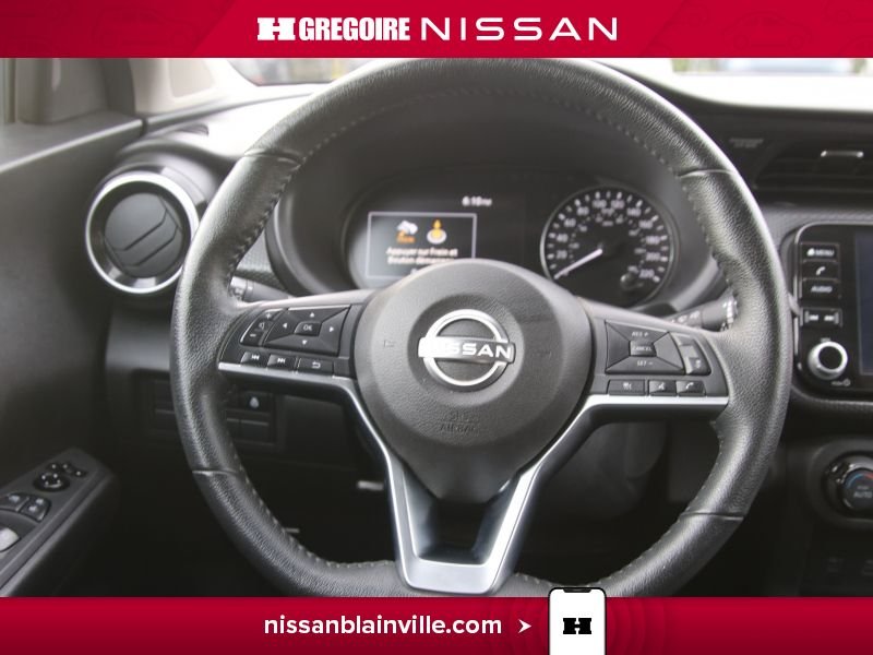 2024 Nissan Kicks Black Laval - photo #13