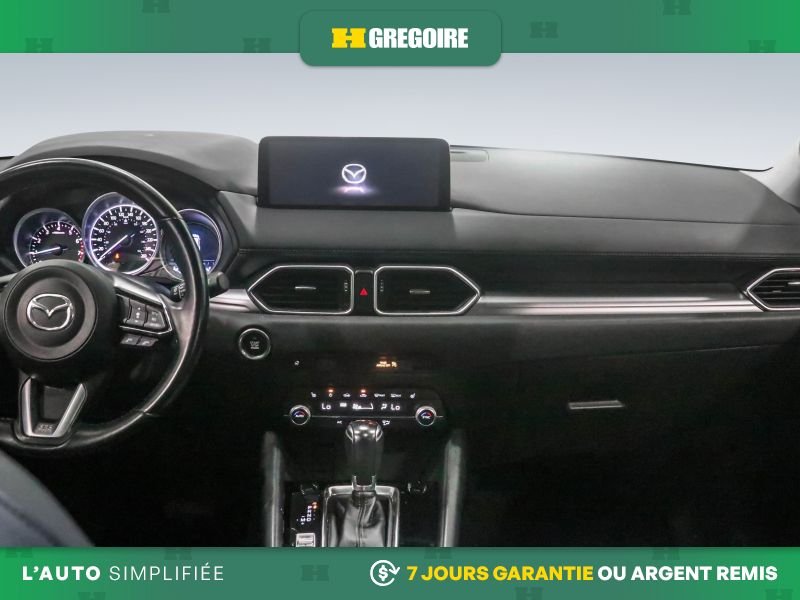 Mazda CX-5 822322 | GS GR ELECT CUIR A/C TOIT OUVRANT 2022 Blanc Laval - photo #21