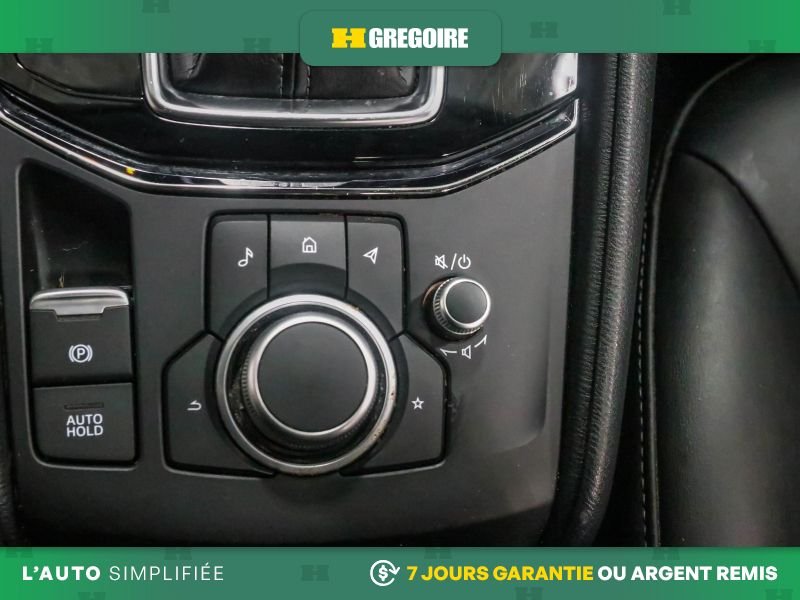 Mazda CX-5 822322 | GS GR ELECT CUIR A/C TOIT OUVRANT 2022 Blanc Laval - photo #27