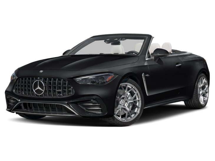 2026 Mercedes-Benz CLE CLE 53 AMG