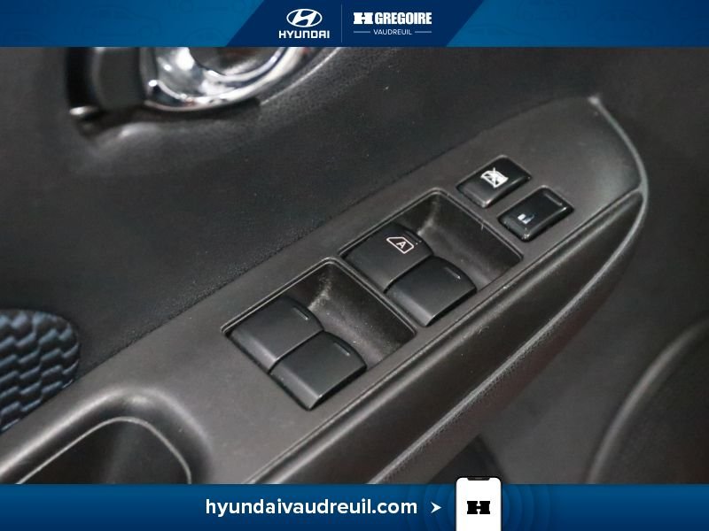 2016 Nissan Versa Note Red Saint-Eustache - photo #16