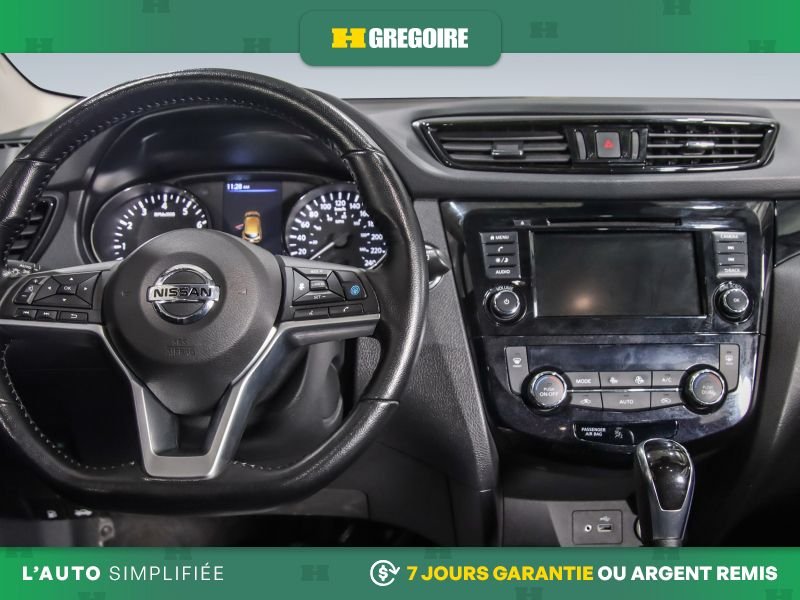 2023 Nissan Qashqai Grey Laval - photo #16