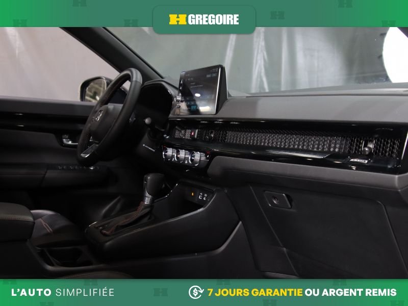 2023 Honda CRV Blue Saint-Eustache - photo #29