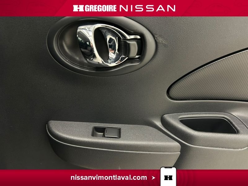 Nissan MICRA 2019 Noir Laval - photo #14
