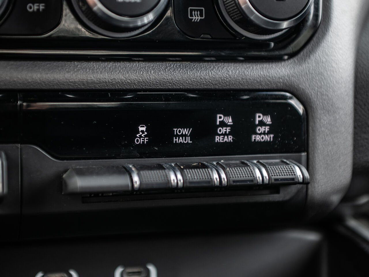 2023 Ram 2500 Grey Sainte-Julienne - photo #23
