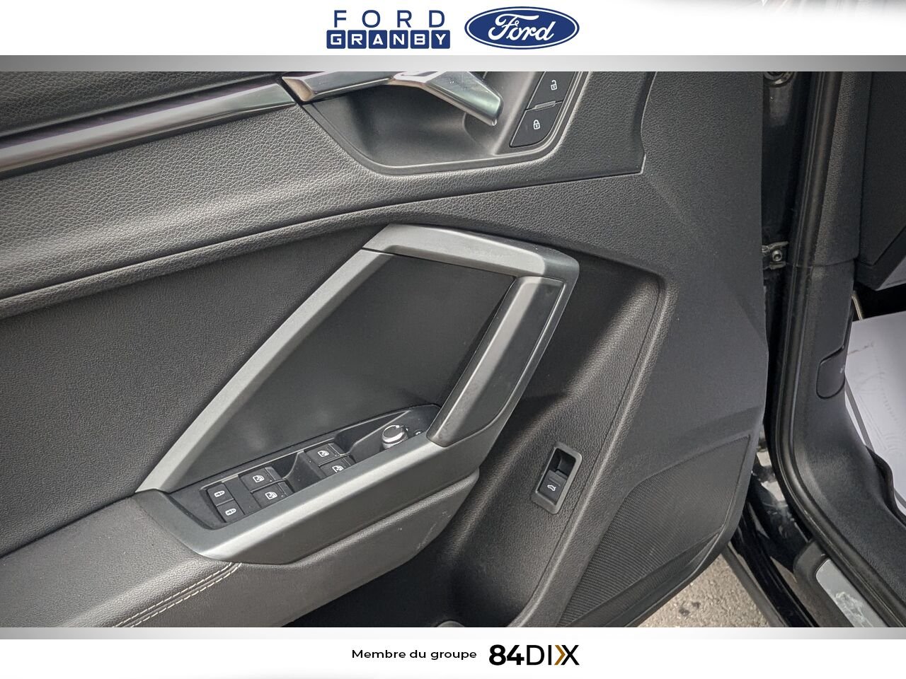 Audi Q3 2020 Noir Granby - photo #11
