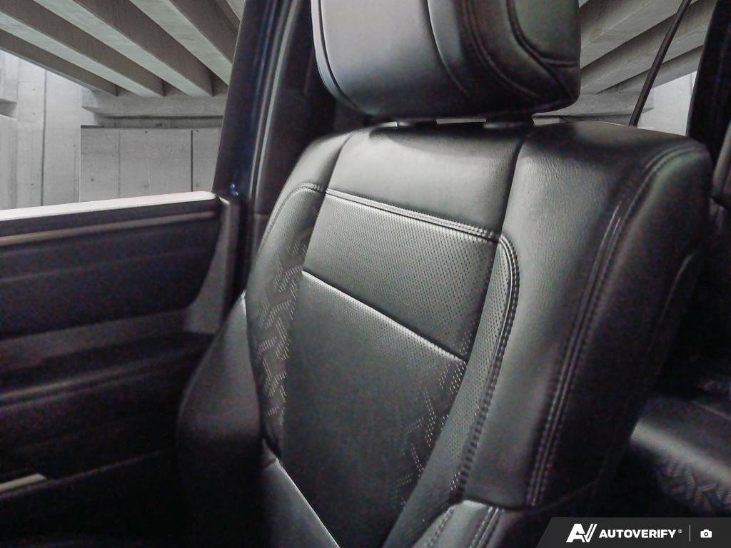 2025 Toyota Sequoia S2500081 | Limited Blue Edmonton - photo #19